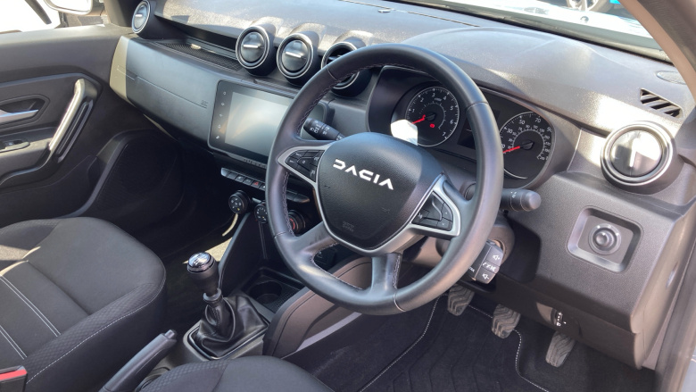 Dacia Duster 1.0 TCe 90 Expression 5dr Petrol Estate